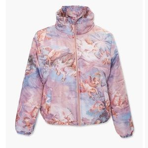 Amazing Cherub Puffer! M